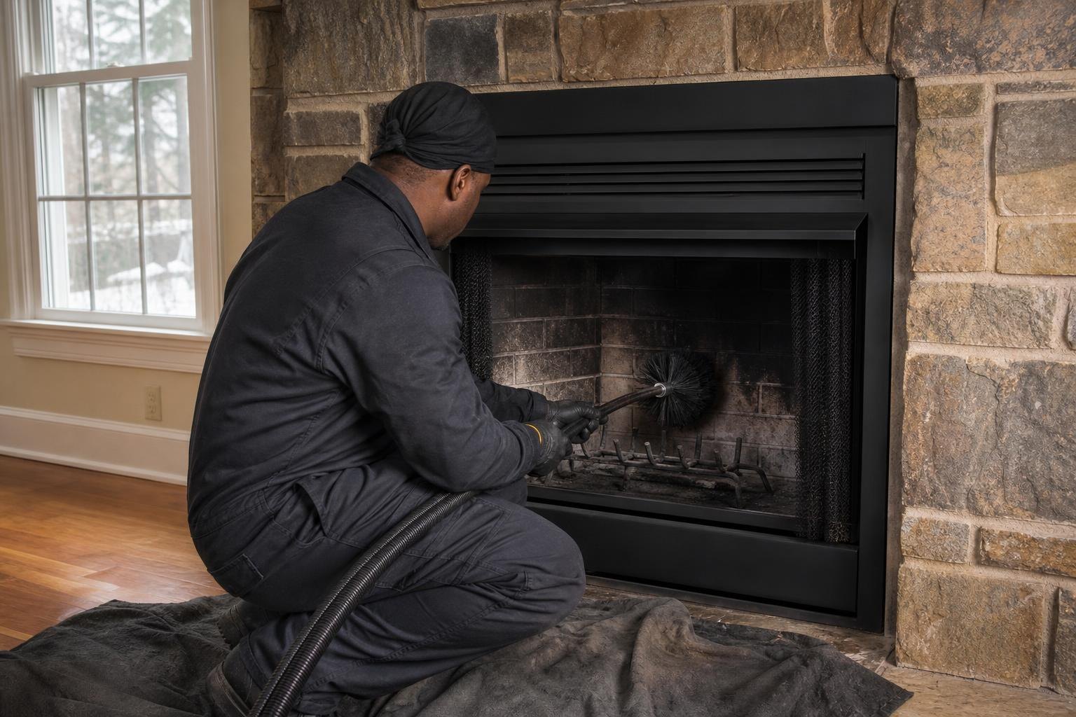 Chimney Cleaning
