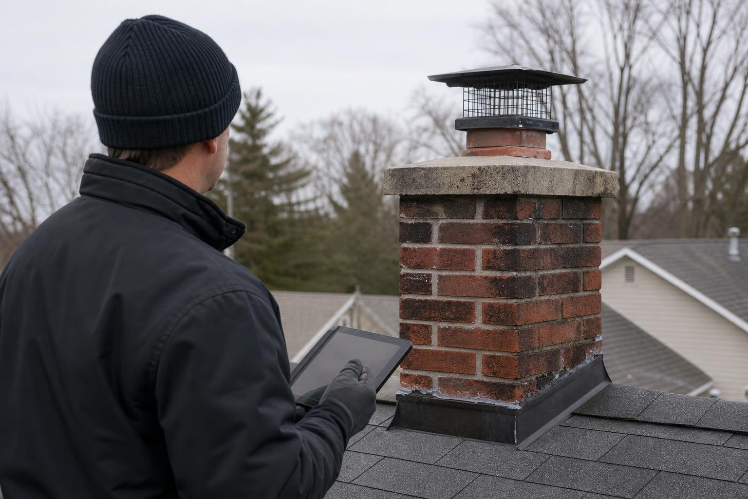 Chimney Repair